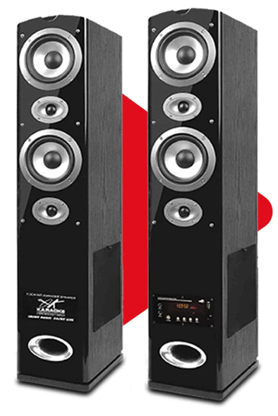 NEW CLASSIC7.7 WITH BT SPEAKER