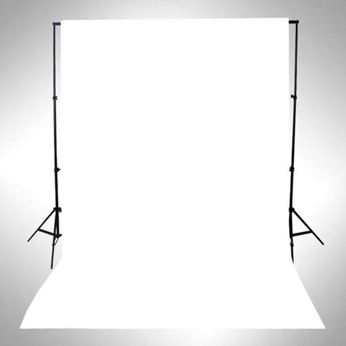 5x9ft White Screen Key Backdrop Soft Pure White Studio Background ID Photo Photography Backdrop Photo Backdrops Customized Studio Photography Backdrop Background Studio