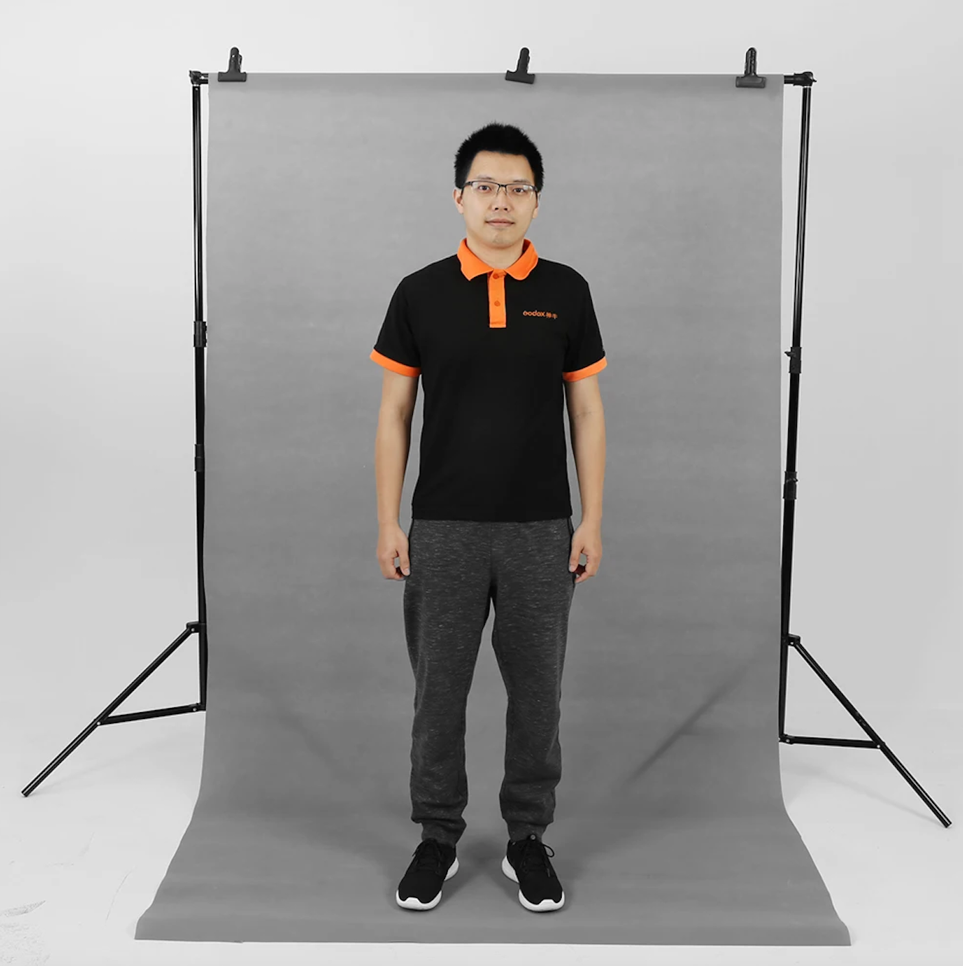 Grey Non-woven Fabric Photo Photography Backdrop Background Cloth for Photo Studio Backgrounds Grey Screen Backdrop Soft Grey Studio Backdrop Photo Backdrop Photography Backdrop