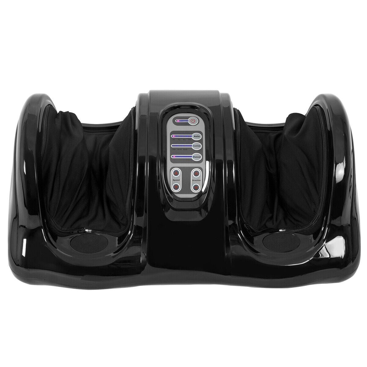 Home Foot Massager with Adjustable Kneading Rolling Massage