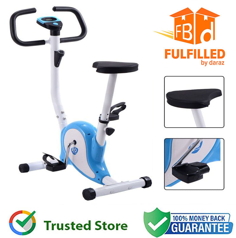Exercise Cycle for Home Gym | Cardio Fitness Training Bike | Indoor Cycling Bicycle for Weight Loss & Full-Body Workout | Sports Exercise Equipment Cardio Exercise Cycle Home Gym Cardio Bike Fitness Training Bicycle for Sports Cycling Workout