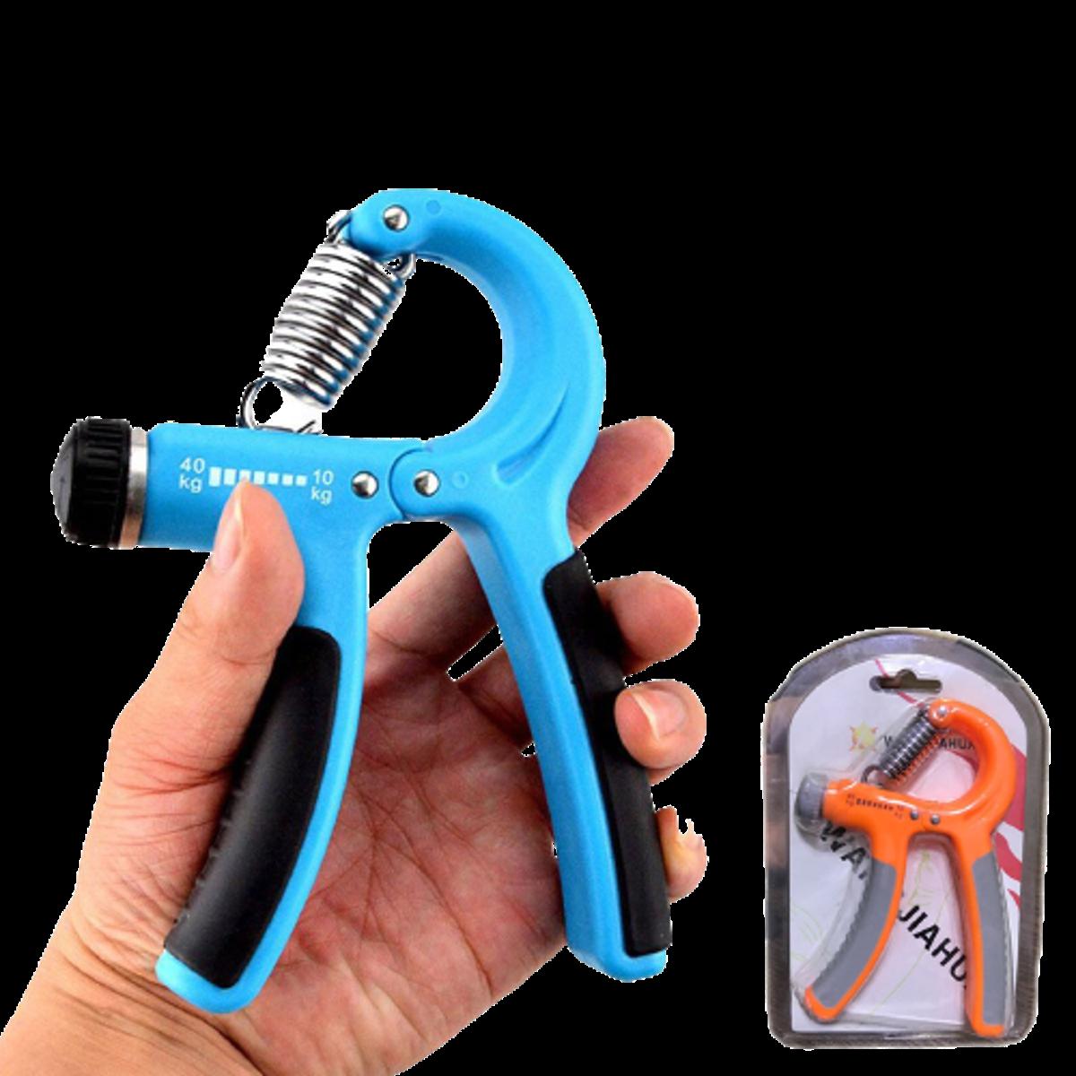 Automatic Counting by Histro Adjustable Resistance Hand Grip Exercise Equipment Home Gym Automatic Counting Non-Slip Hand Grip Strength Trainer Fingers Wrist Forearm 5-60KG Hand Grip with Automatic Non-Slip Resistance