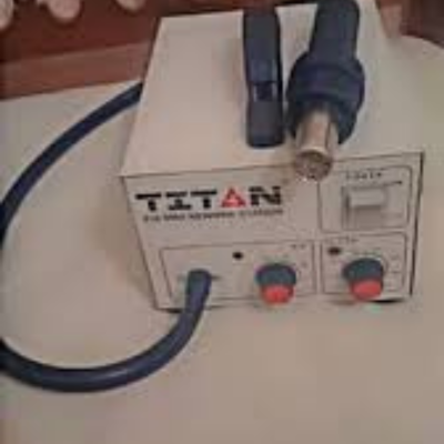 Top-Notch TN 850 Heat Gun: Powerful and Versatile Tool for Precise Heat Applications
