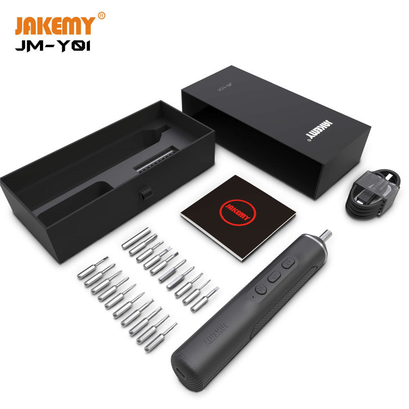 JAKEMY JM-Y01 Intelligent precision electric screwdriver