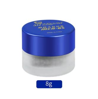MECHANIC MC-N6 Tip Refresher Soldering Tips Refresh Oil: Prolong Soldering Tip Life with High Activity, Weak Acidity, and Reliable Protection. Also Functions as a Soldering Bit Cleaner Soldering Iron Paste Soldering Paste