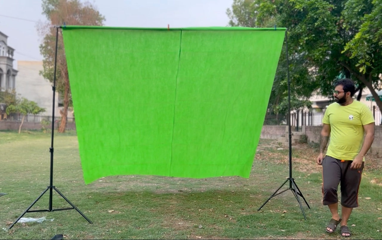 Large 10x10ft Frame Stands for Chroma Key Studio Backdrop Video Backdrop Background Removing Sheet's Stand stage backdrop for wedding stage background