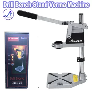 DRILL STAND Drill Bench Verma Machine Drilling Verma Machine Drilling Bench Drill Stand