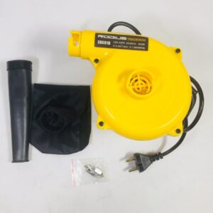 Electric air dust buster with 2 in 1 home aspirator (dw50100)