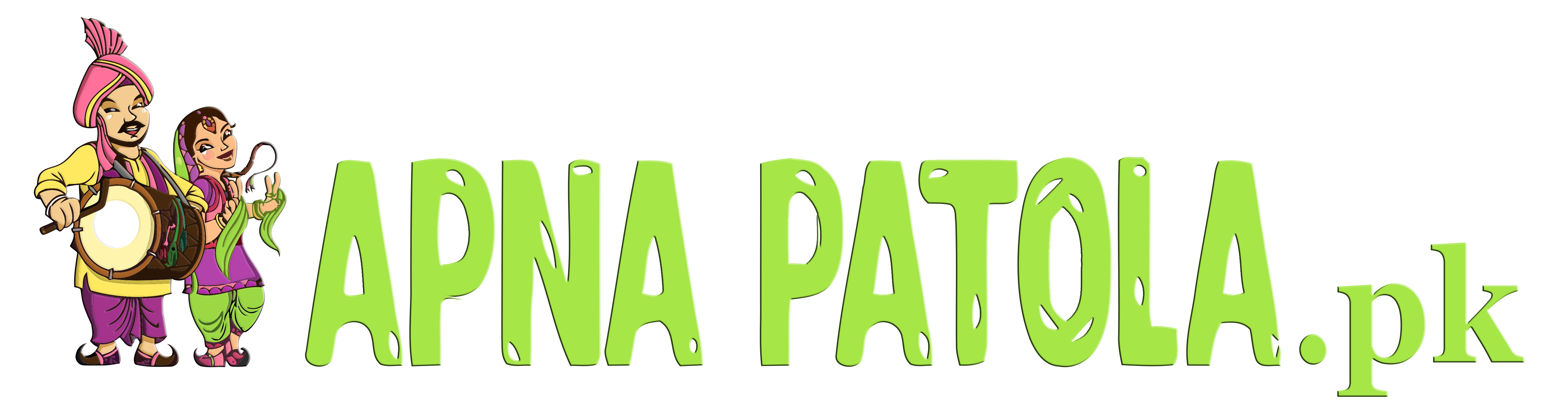 Shop Online in Pakistan with APNA PATOLA