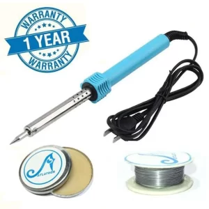 Best Quality Cheap Soldering Iron buy in Pakistan -Soldering Iron Kavia set Welding Tip Kaviya for Electric Circuits Wire Joints