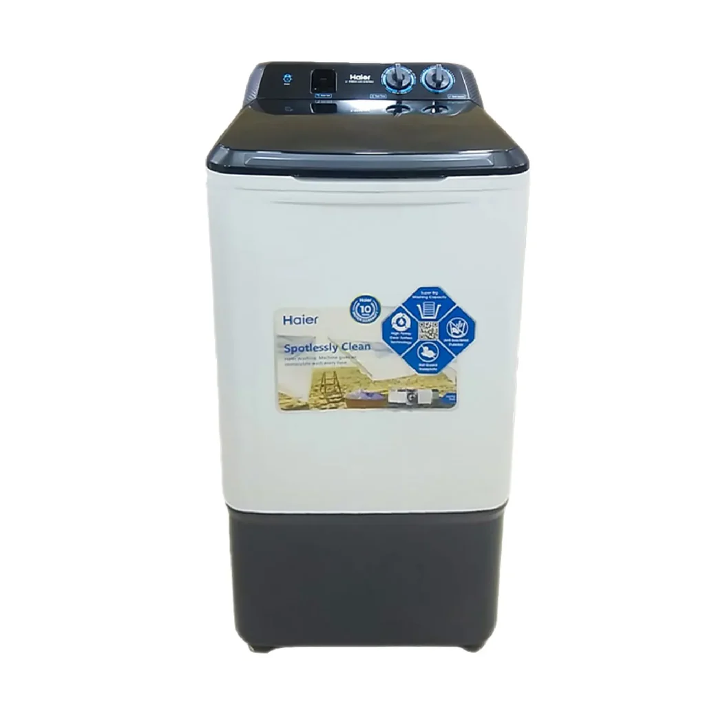 HAIER WASHING MACHINE HWM130-1217WB
