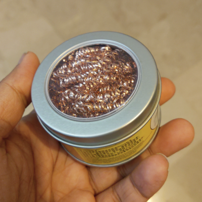 Brass Soldering Tip Cleaner Essential Tool for Cle...