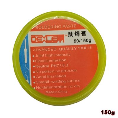 Advanced Quality 150g Dexlem Soldering Paste with ...