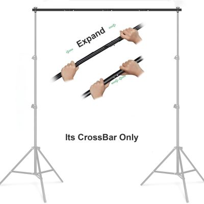 Crossbar or Upper Bar or Center Rod of Backdrop St...