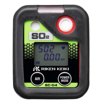 RIKEN KEIKI SC-04 Portable Gas Monitor
