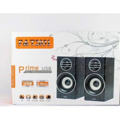 FT-2031 Subwoofer Speaker for Computer Systems, La...