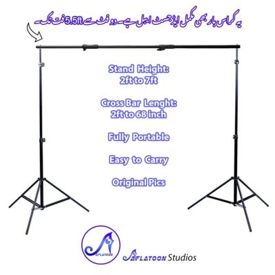Backdrop Stand Frame Stands for Chroma Key Studio ...
